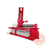 4-валковый листогиб W12CNC-8x2600